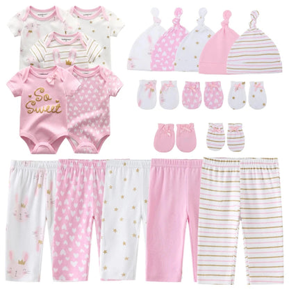 Newborn Clothes Set - Babytopia32
