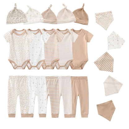 Newborn Clothes Set - Babytopia32