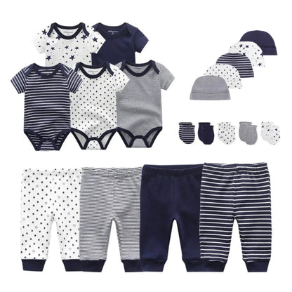 Newborn Clothes Set - Babytopia32