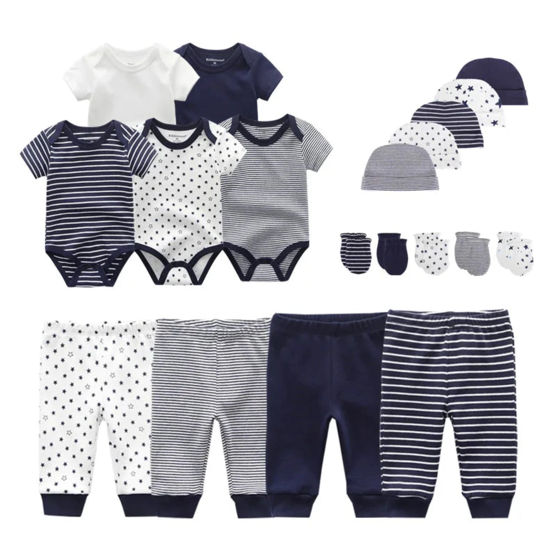 Newborn Clothes Set - Babytopia32