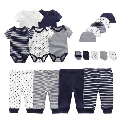 Newborn Clothes Set - Babytopia32