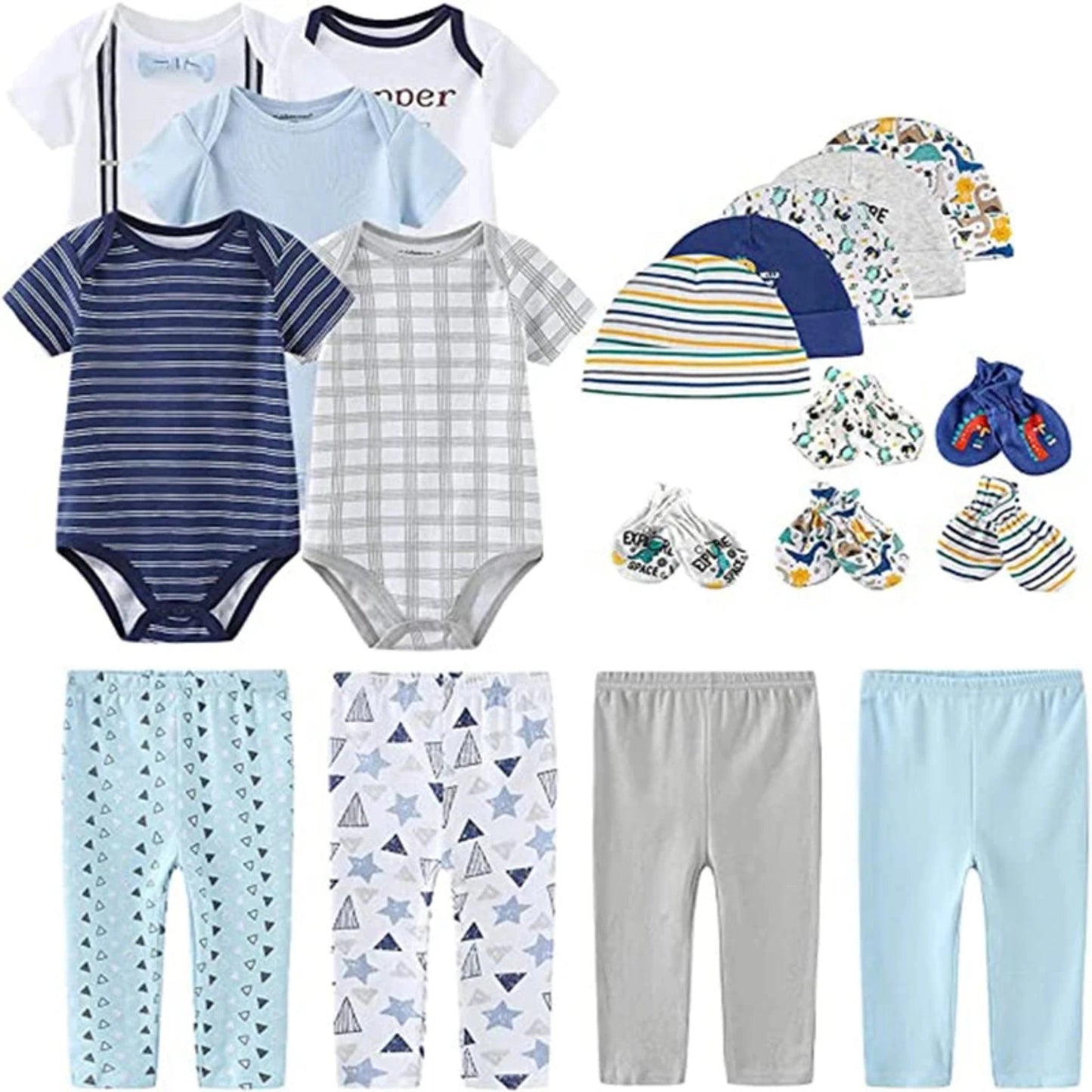Newborn Clothes Set - Babytopia32