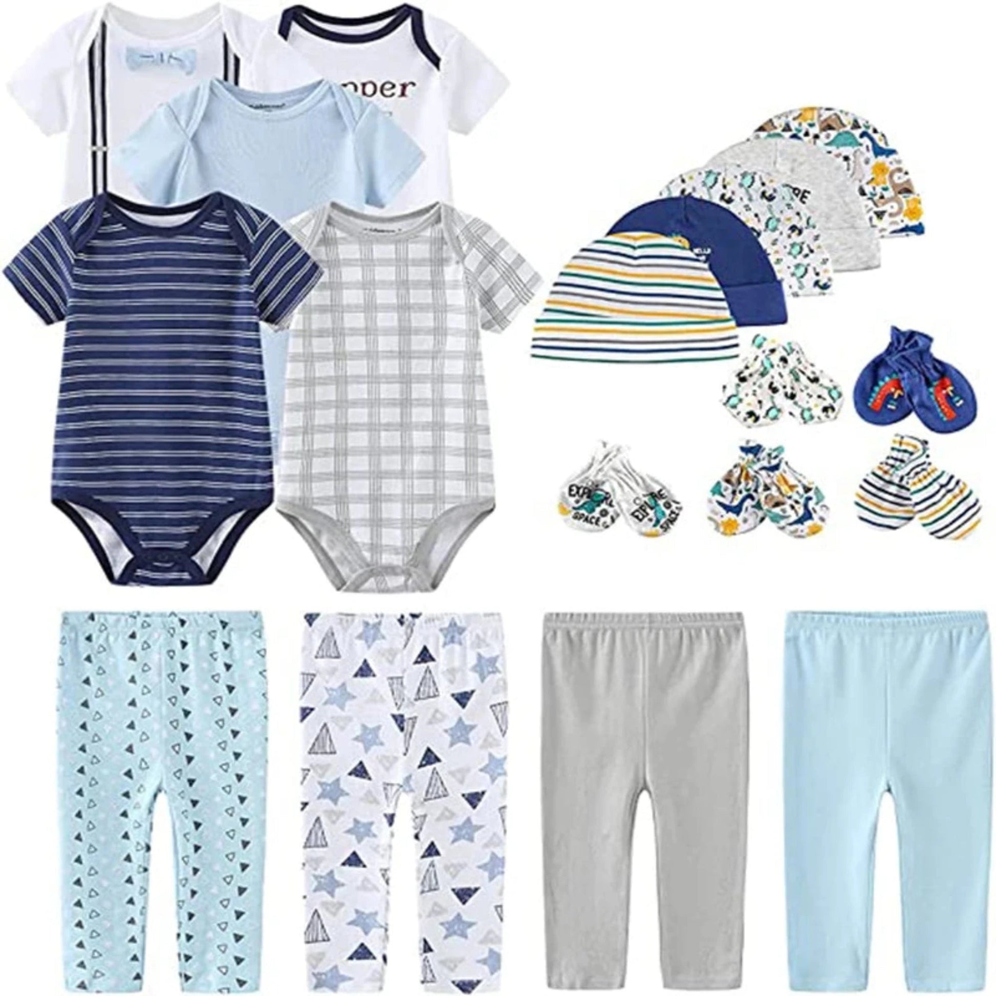 Newborn Clothes Set - Babytopia32