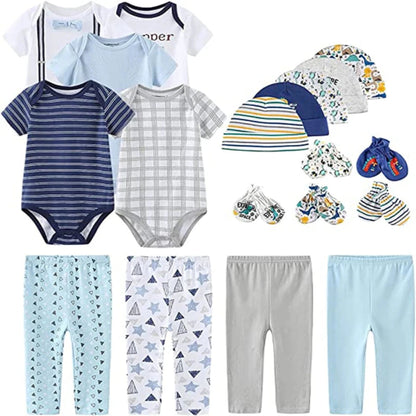 Newborn Clothes Set - Babytopia32