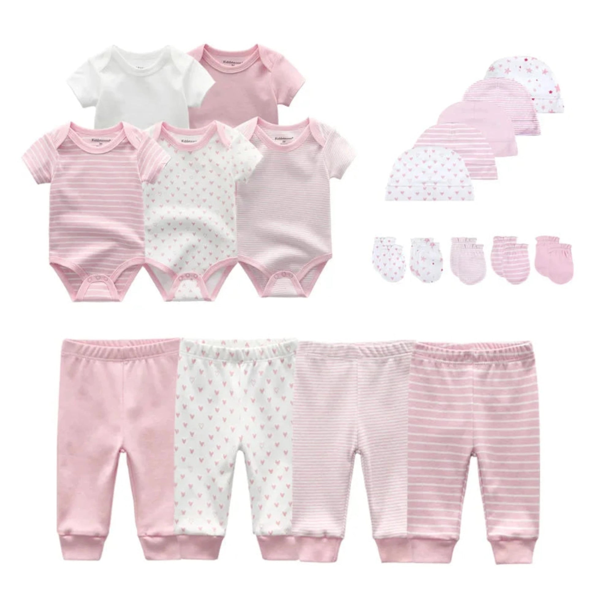 Newborn Clothes Set - Babytopia32