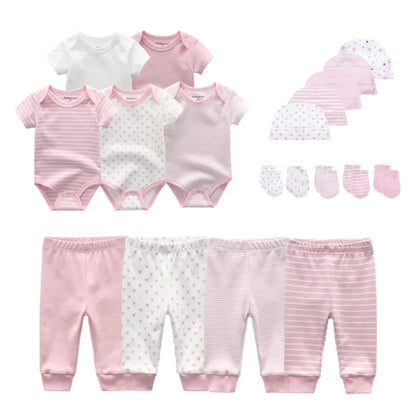 Newborn Clothes Set - Babytopia32