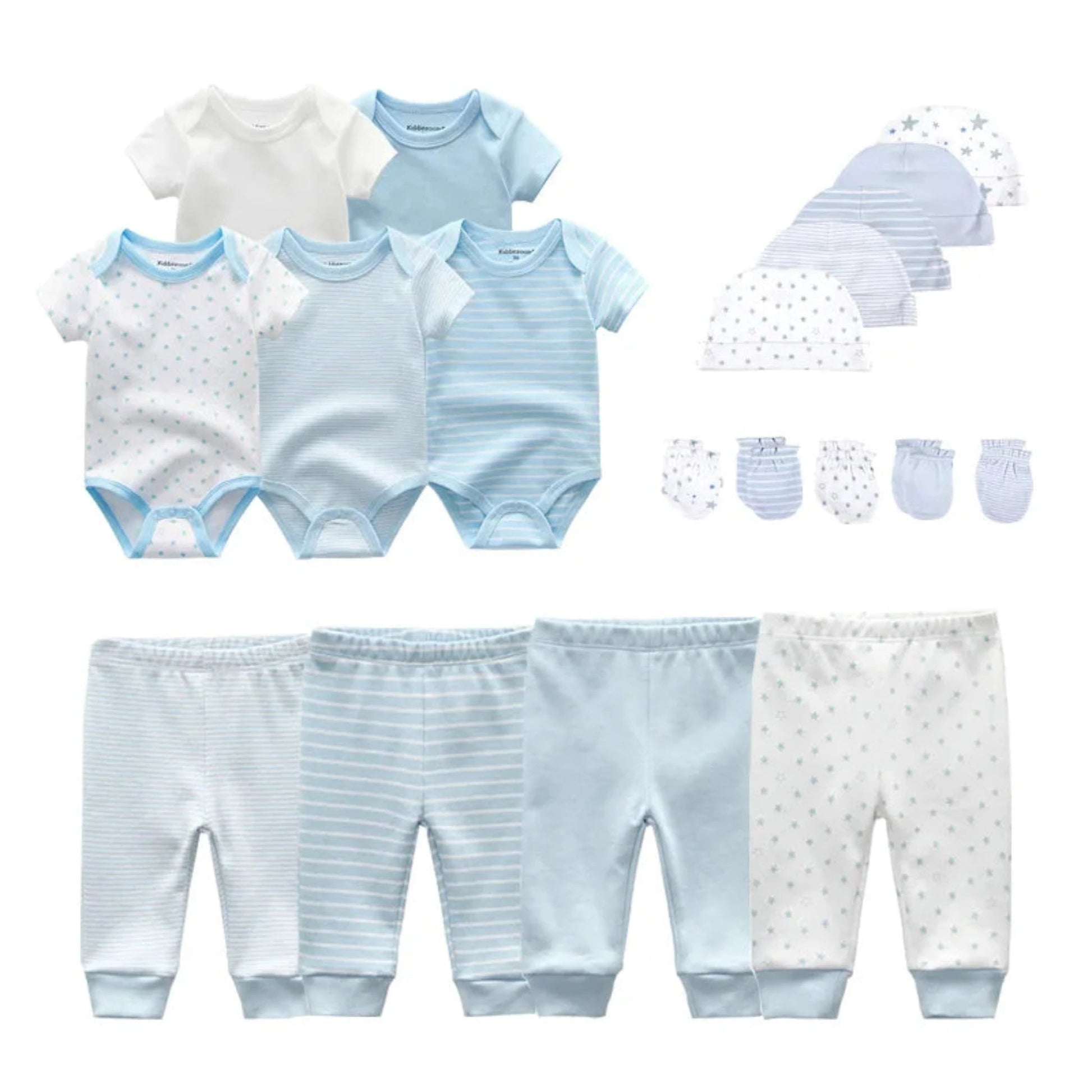 Newborn Clothes Set - Babytopia32