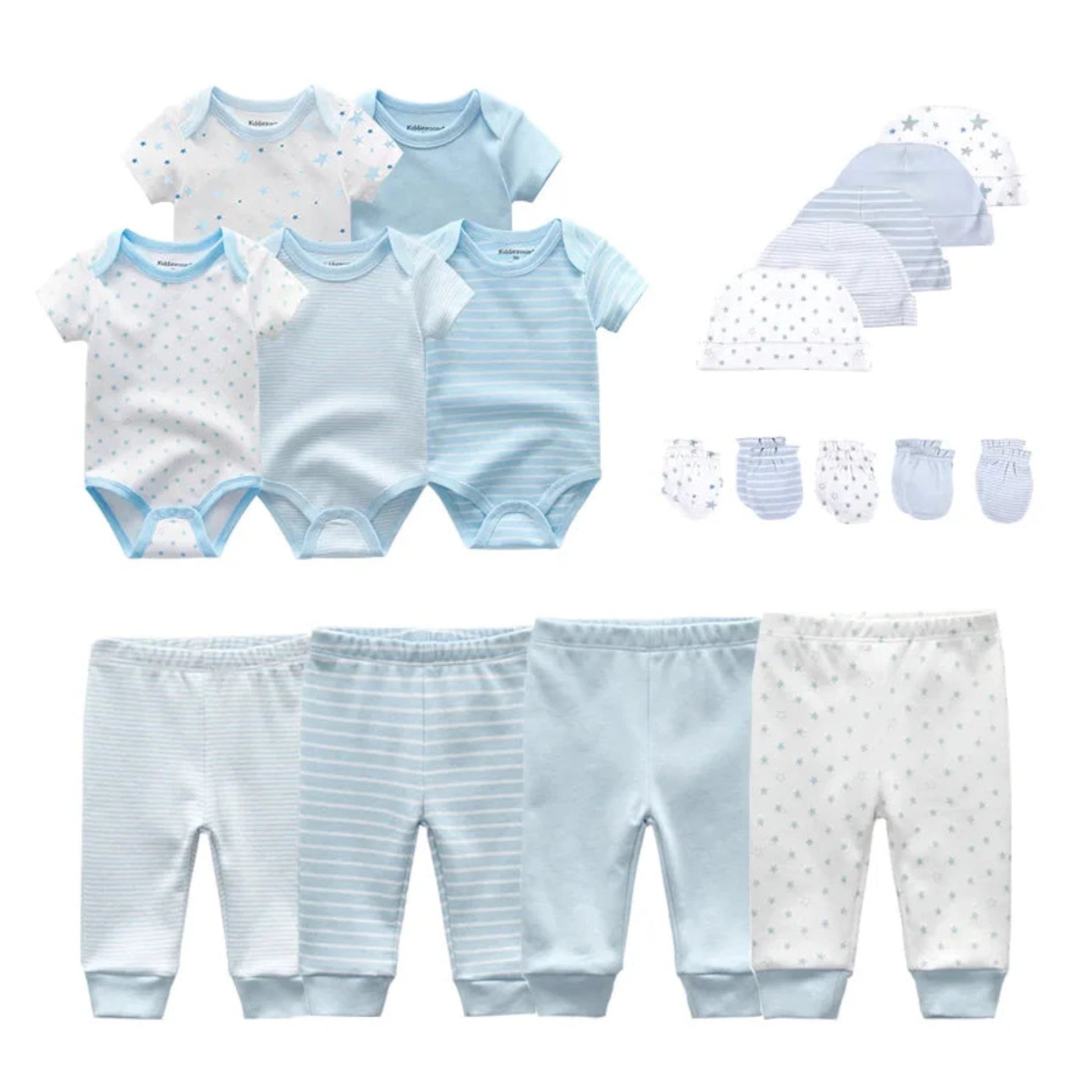 Newborn Clothes Set - Babytopia32