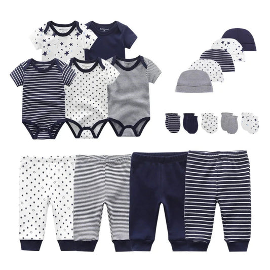 Newborn Clothes Set - Babytopia32