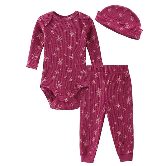 Newborn Clothes Set - Babytopia32