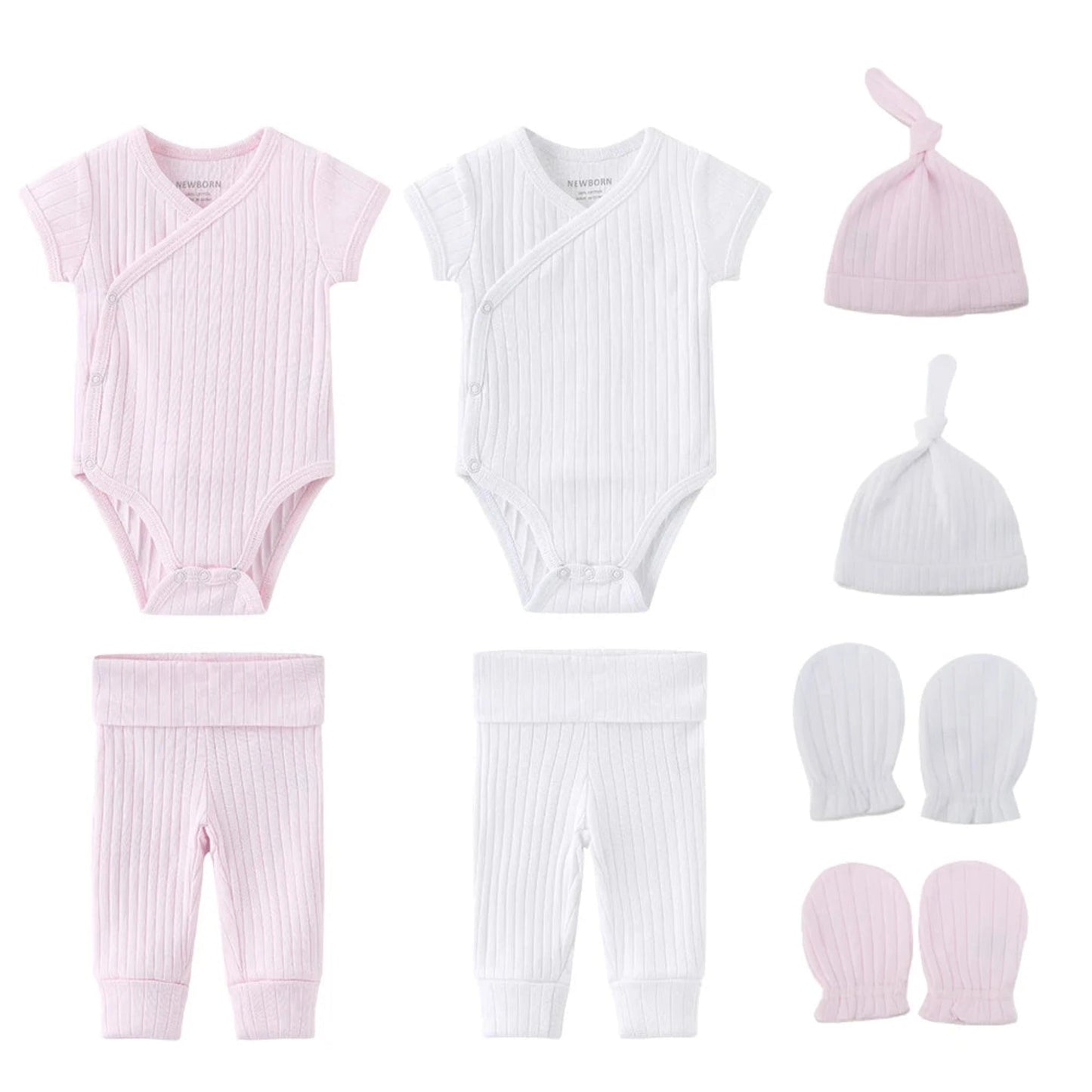 Newborn Clothes Set - Babytopia32