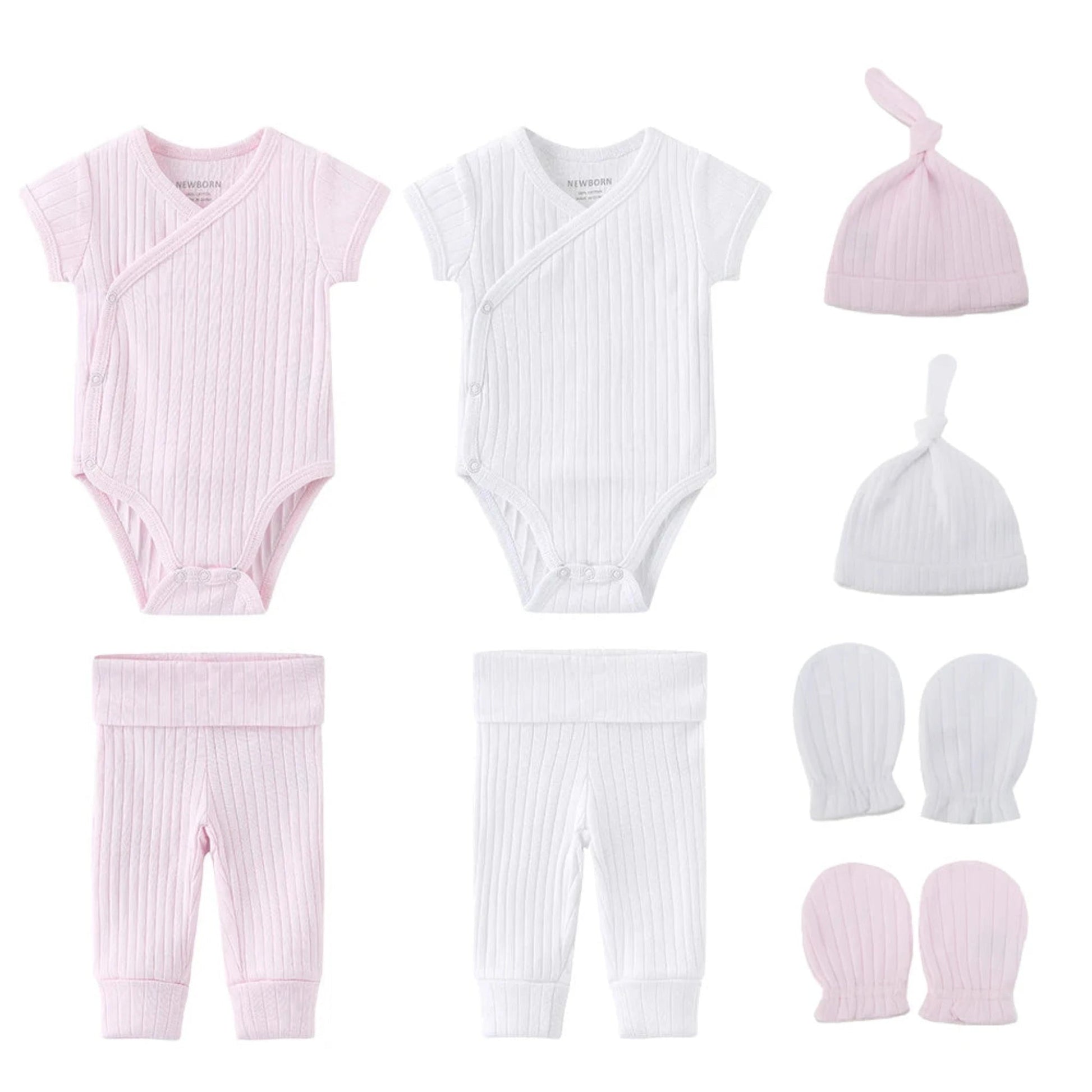 Newborn Clothes Set - Babytopia32