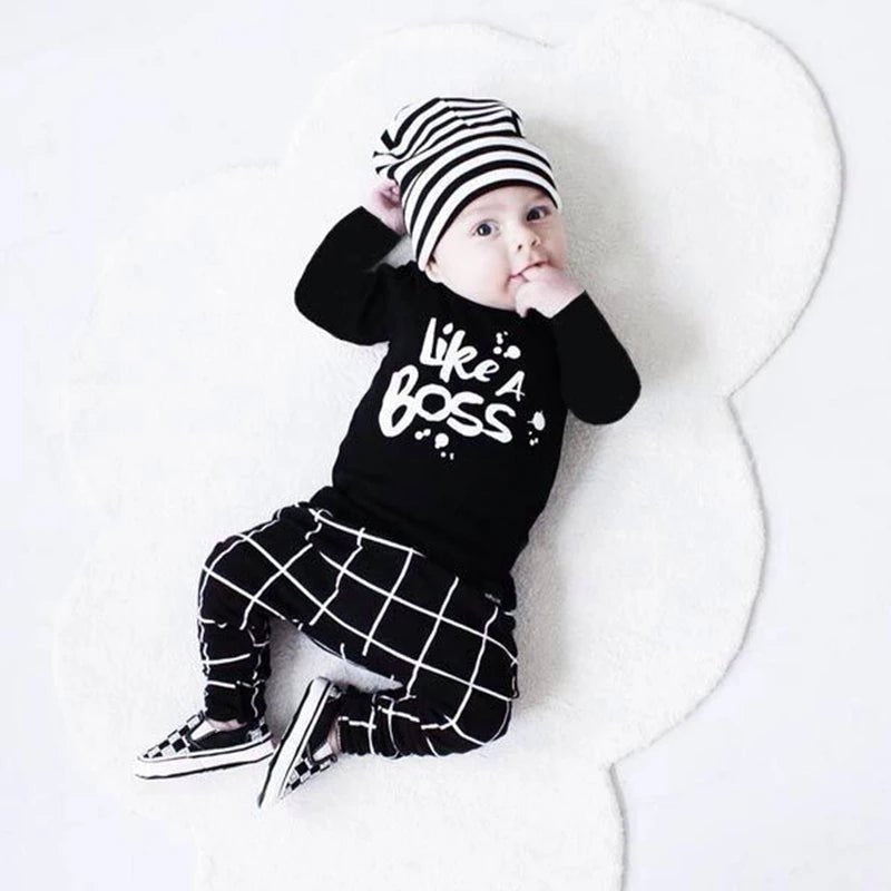 Newborn Clothes Set - Babytopia32