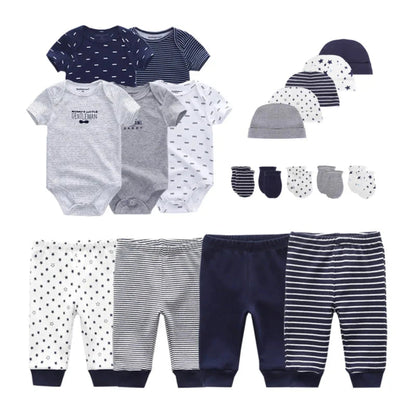 Newborn Clothes Set - Babytopia32