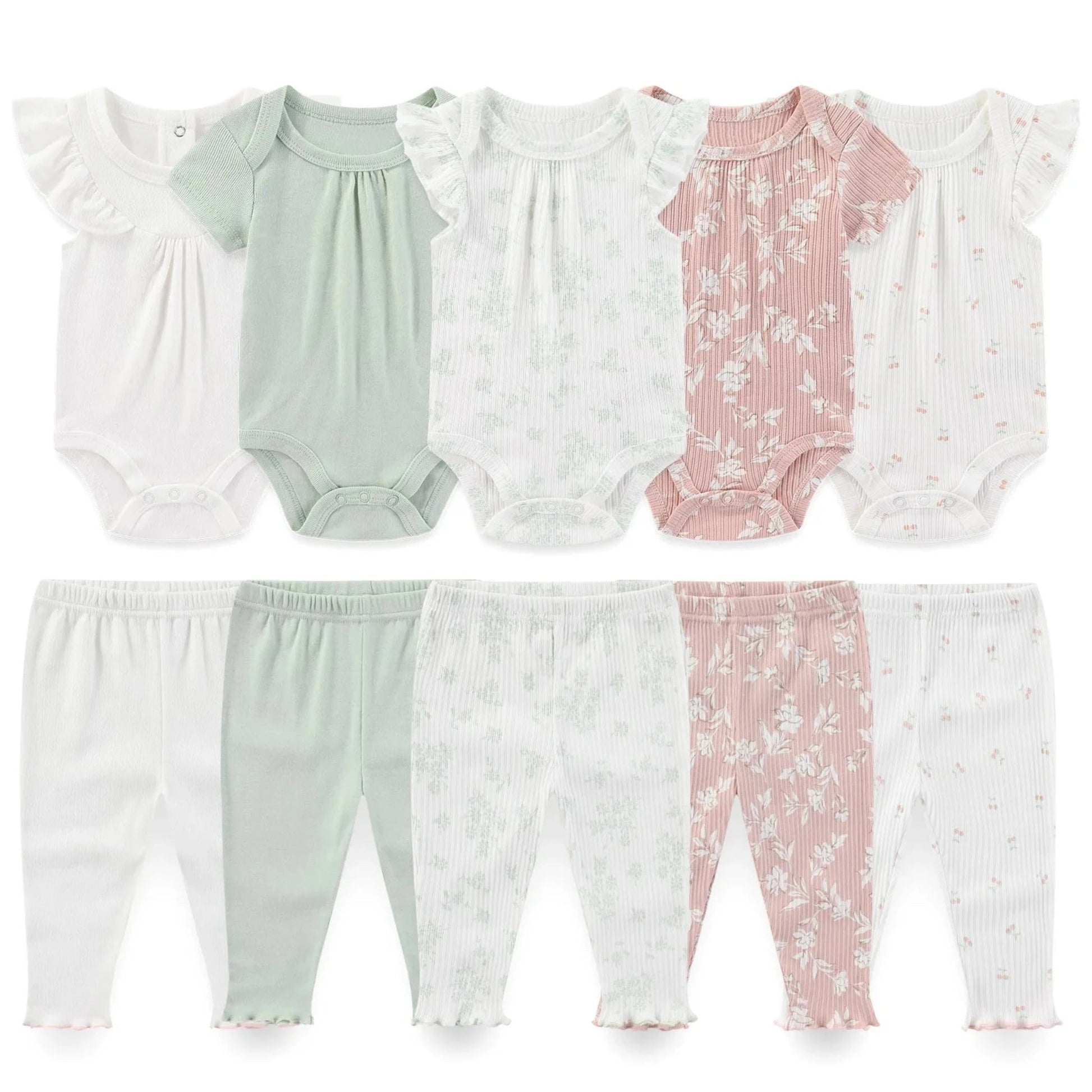 Newborn Clothing Outfit - Babytopia32