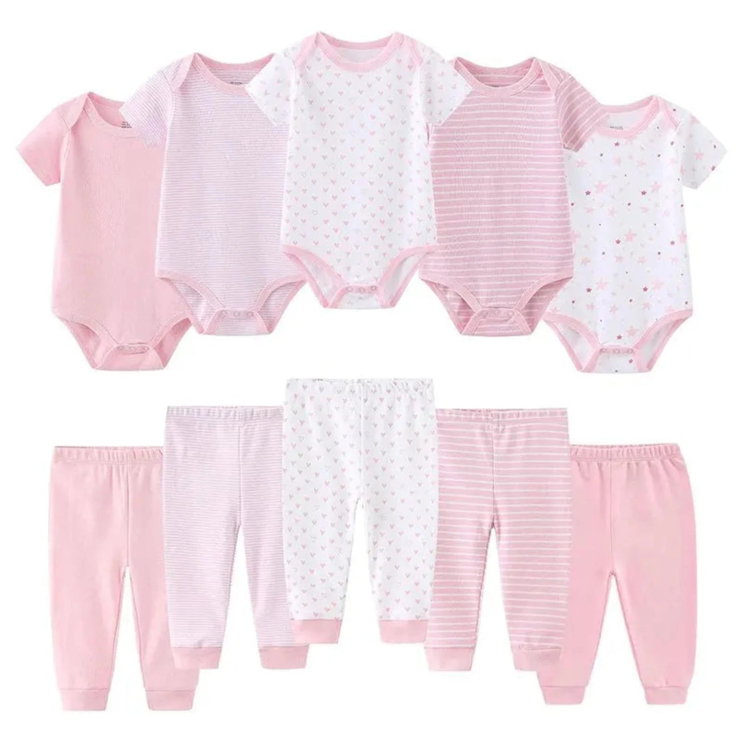 Newborn Clothing Outfit - Babytopia32