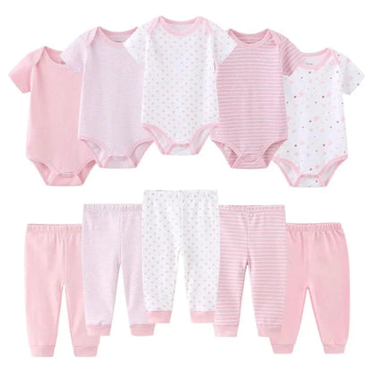 Newborn Clothing Outfit - Babytopia32