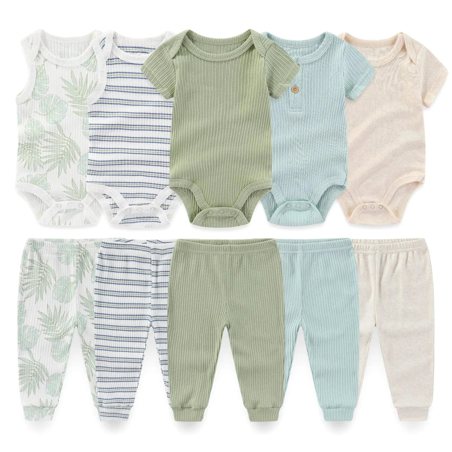 Newborn Clothing Outfit - Babytopia32