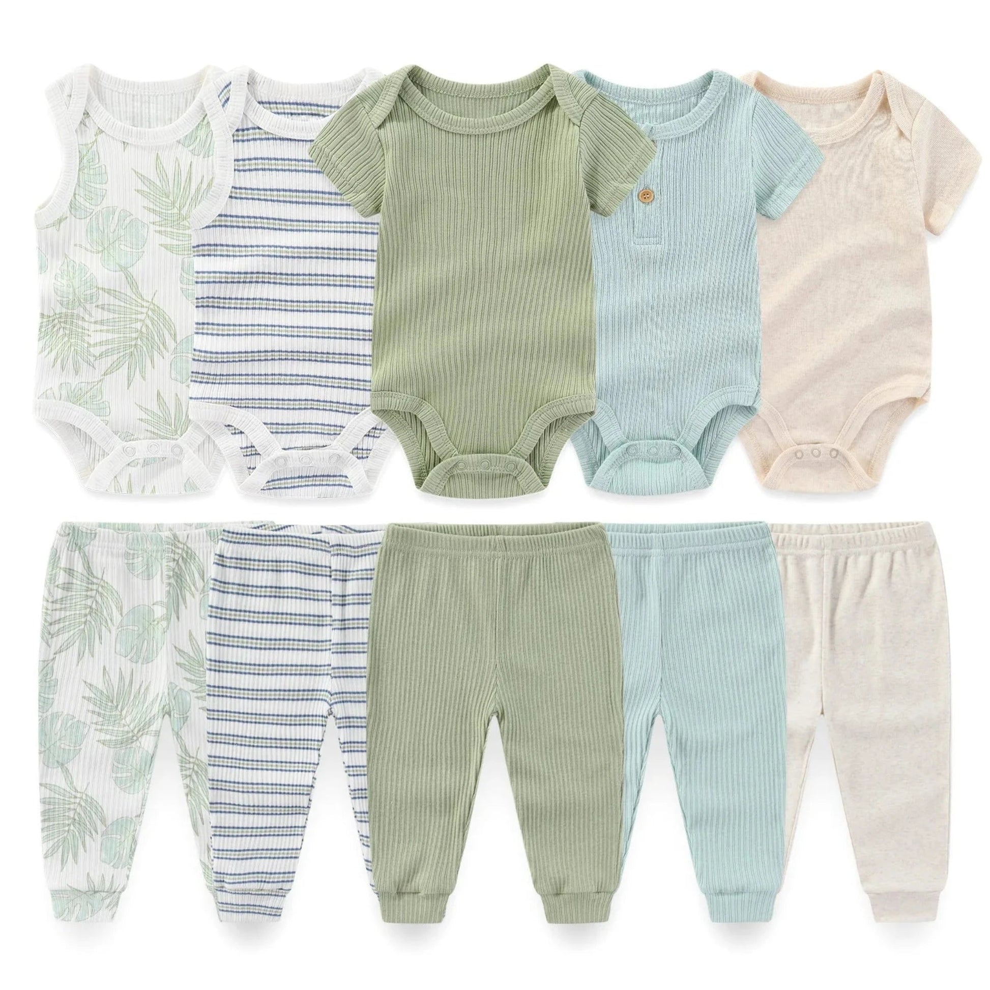 Newborn Clothing Outfit - Babytopia32
