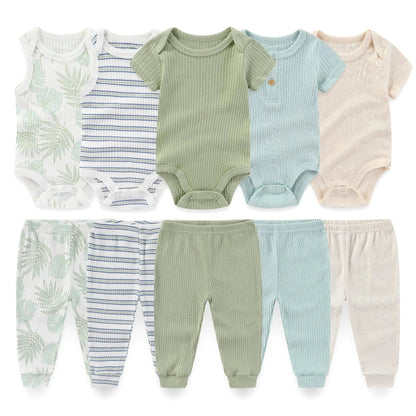 Newborn Clothing Outfit - Babytopia32