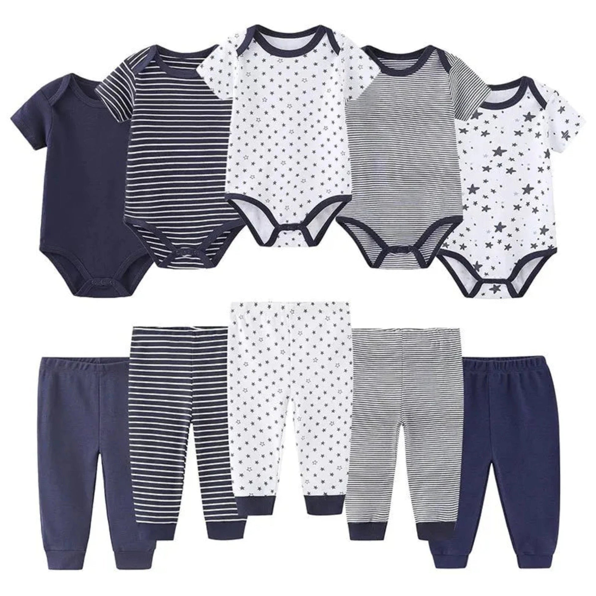 Newborn Clothing Outfit - Babytopia32
