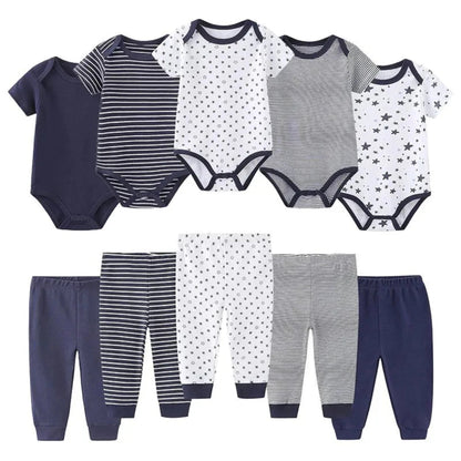 Newborn Clothing Outfit - Babytopia32