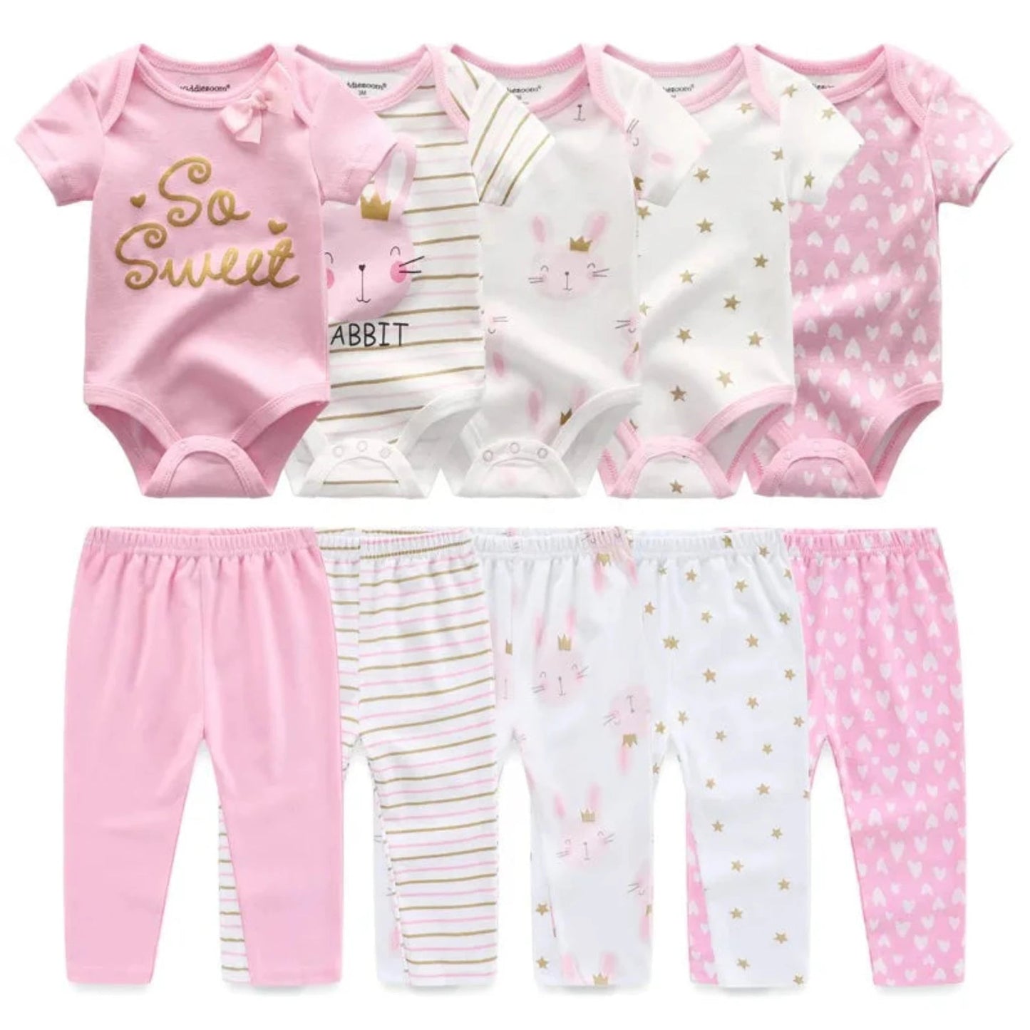 Newborn Clothing Outfit - Babytopia32