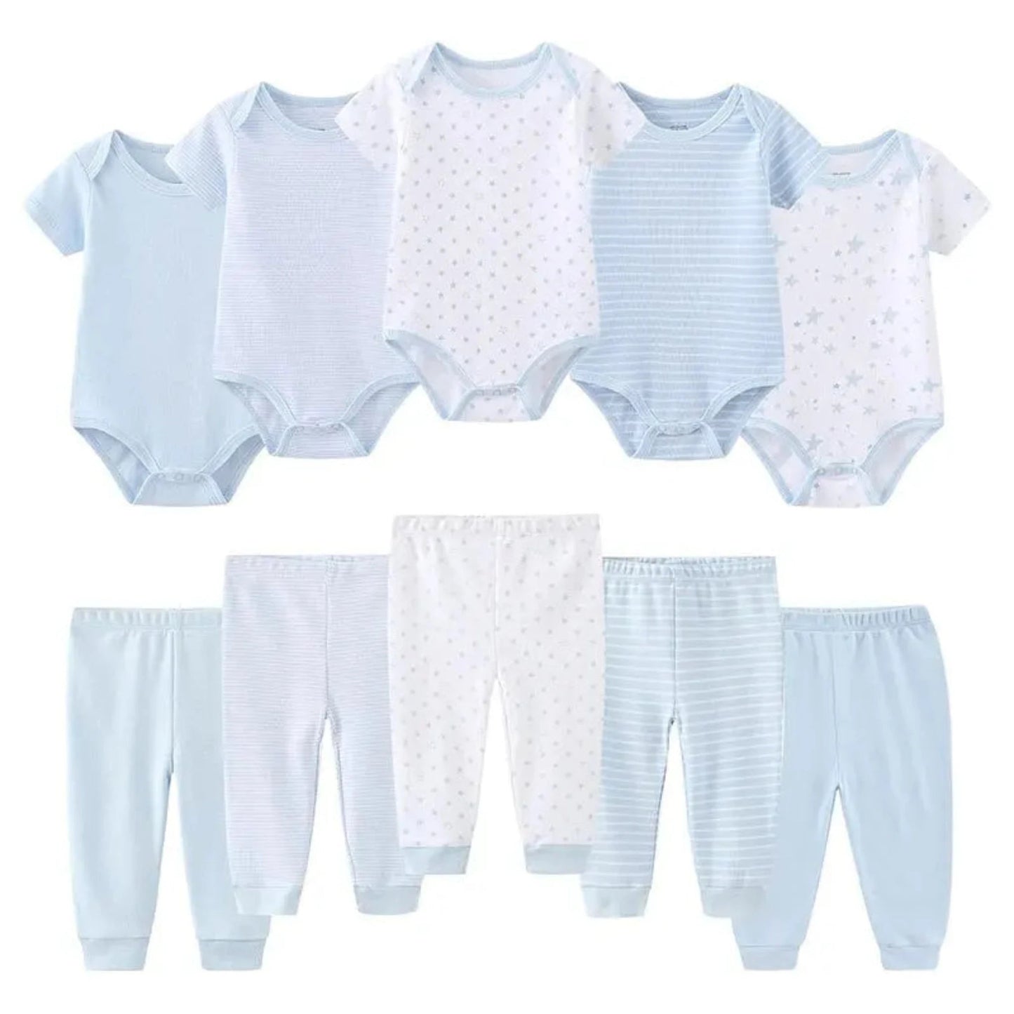 Newborn Clothing Outfit - Babytopia32
