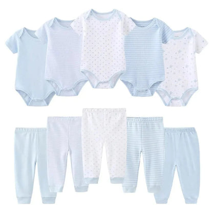 Newborn Clothing Outfit - Babytopia32