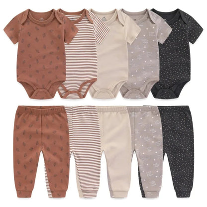 Newborn Clothing Outfit - Babytopia32