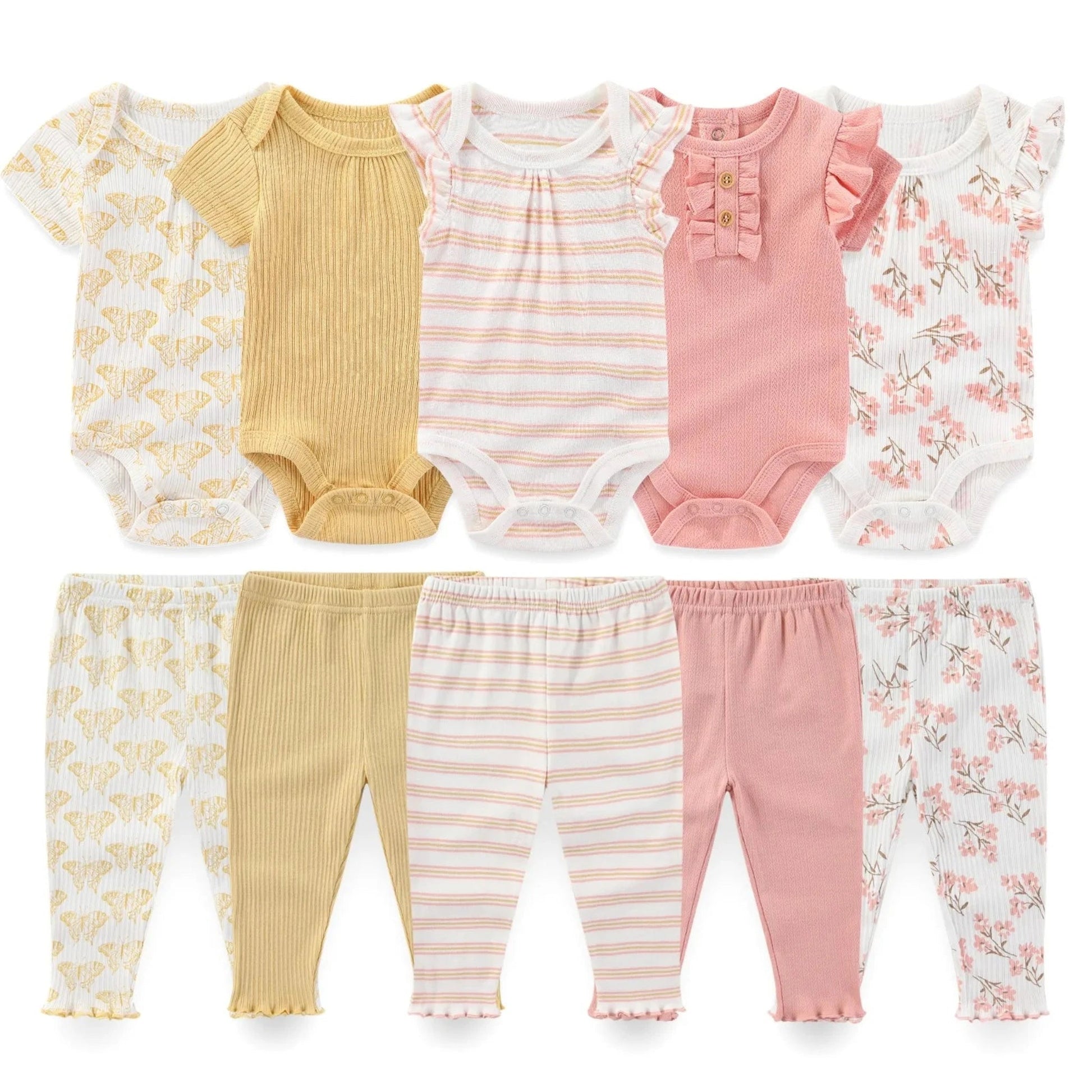 Newborn Clothing Outfit - Babytopia32