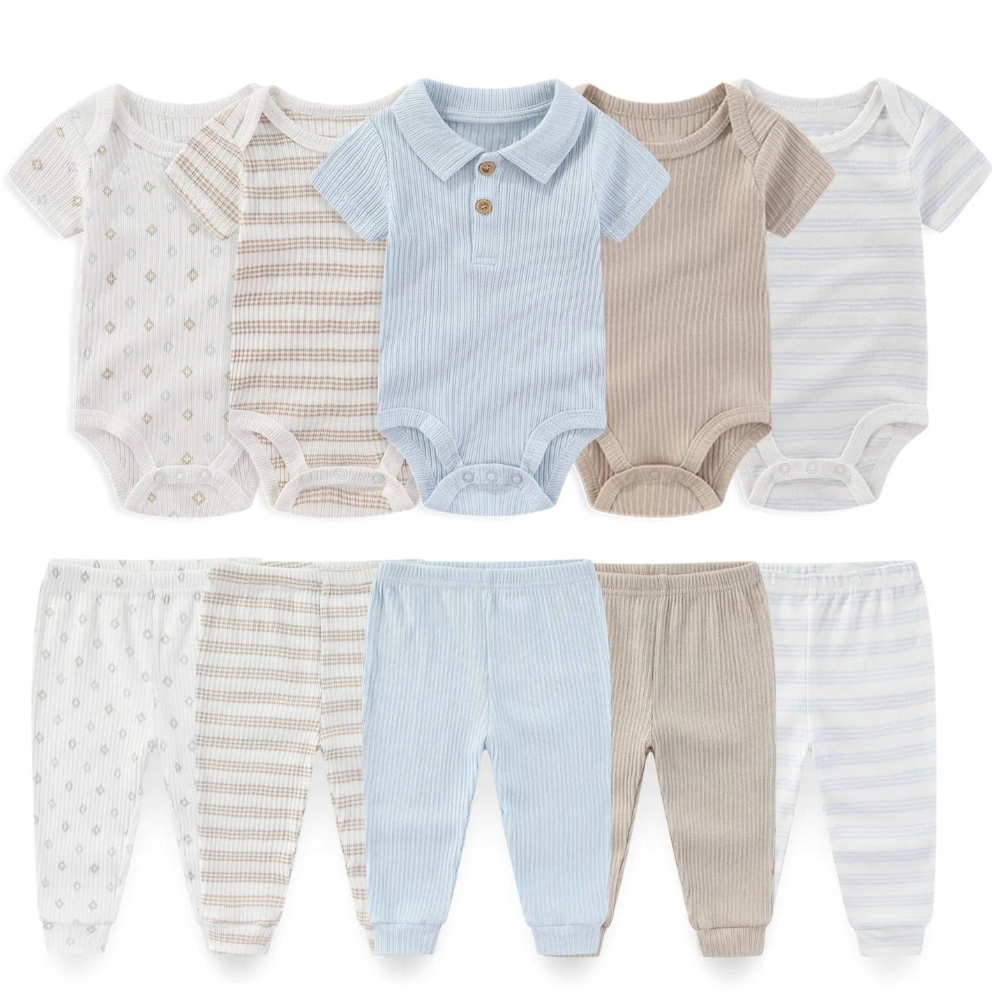 Newborn Clothing Outfit - Babytopia32