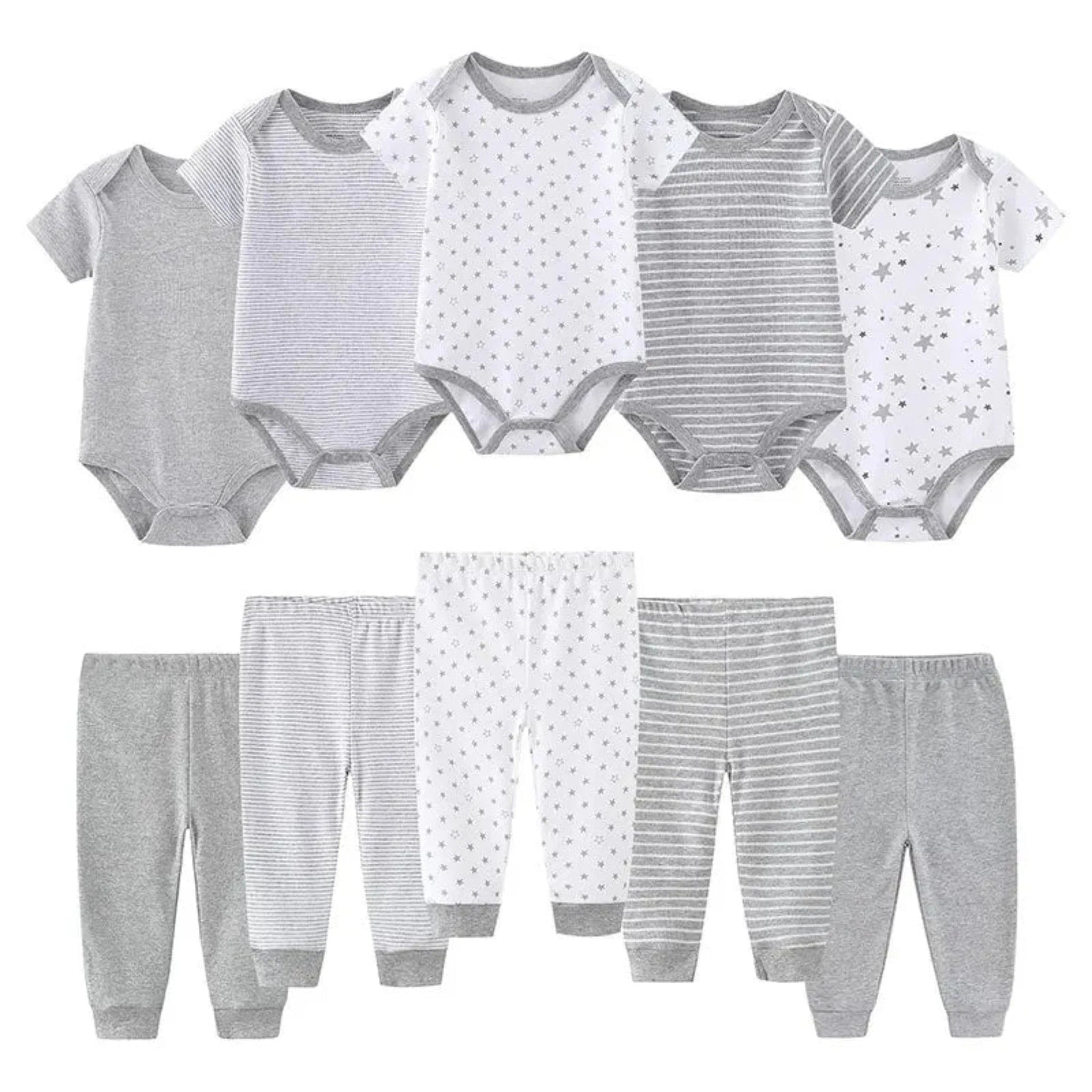 Newborn Clothing Outfit - Babytopia32