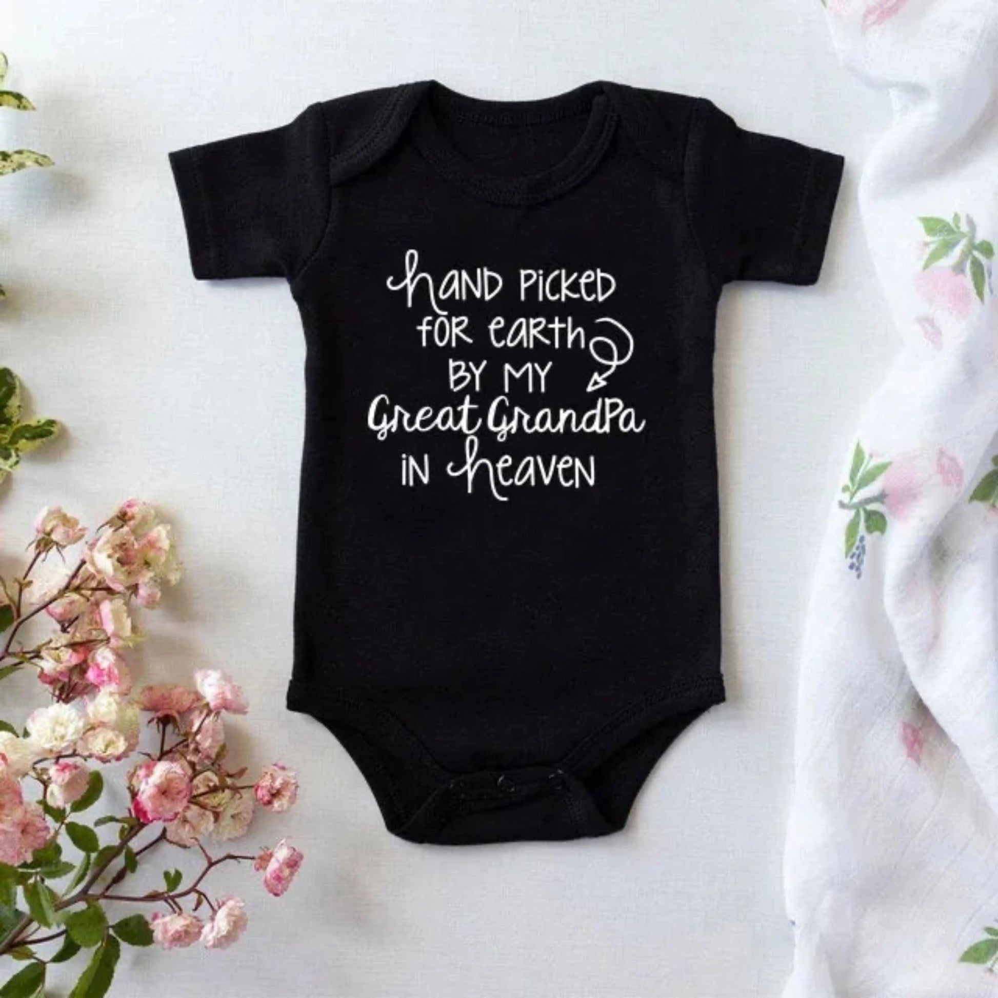 Newborn Cotton Bodysuit - Babytopia32