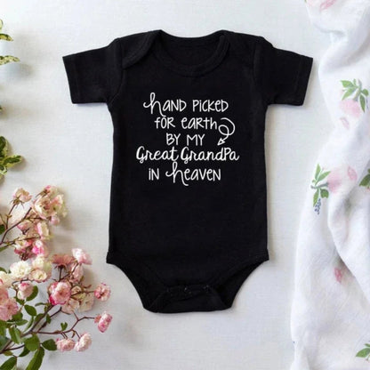 Newborn Cotton Bodysuit - Babytopia32
