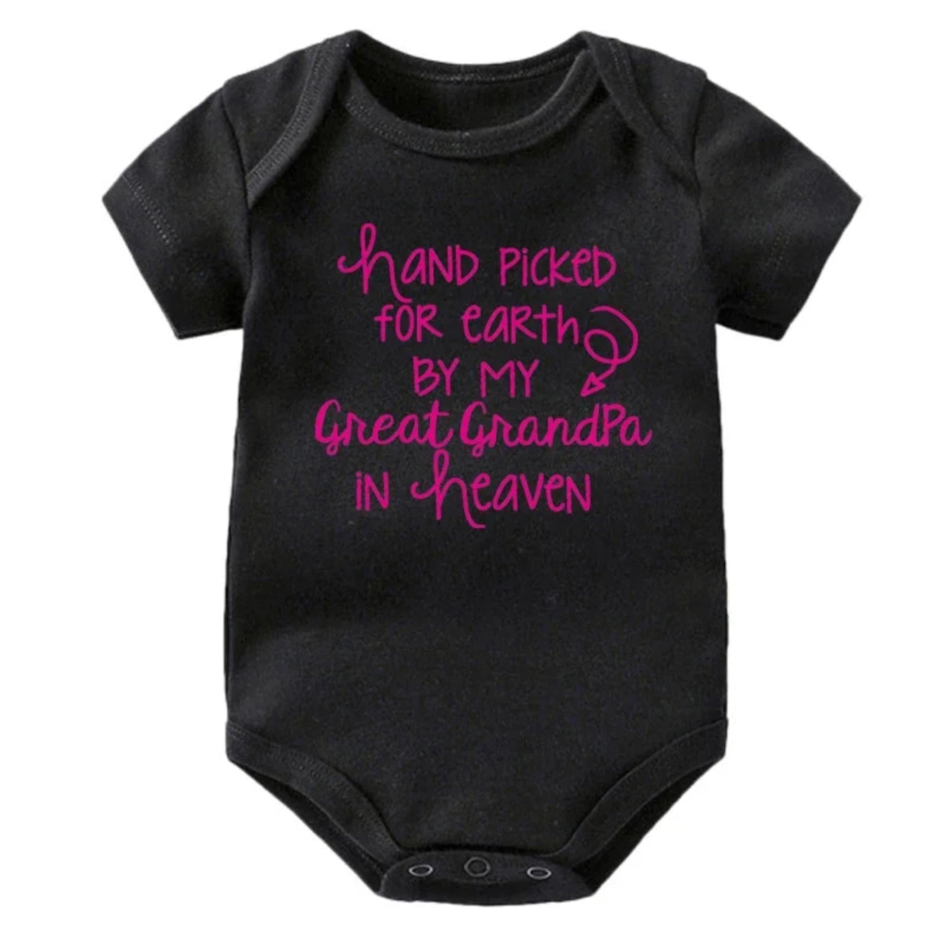 Newborn Cotton Bodysuit - Babytopia32