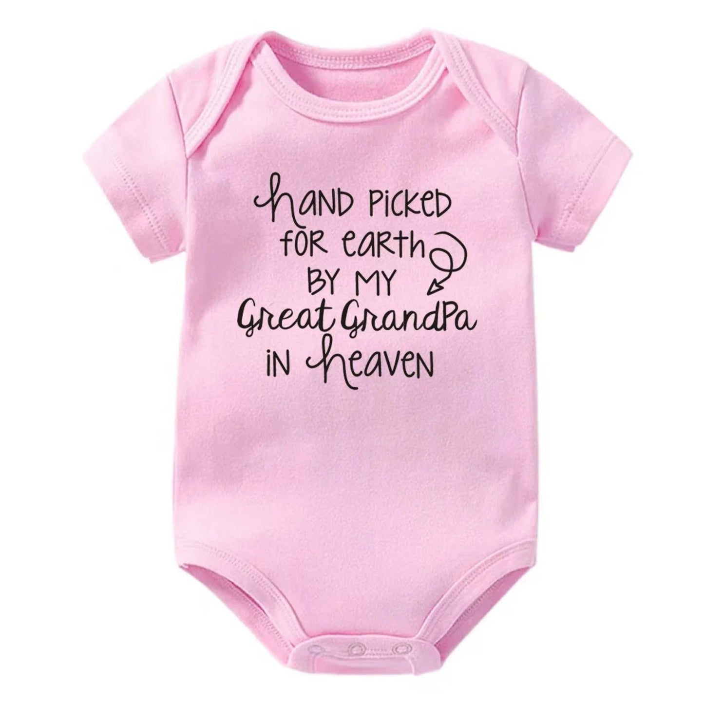 Newborn Cotton Bodysuit - Babytopia32