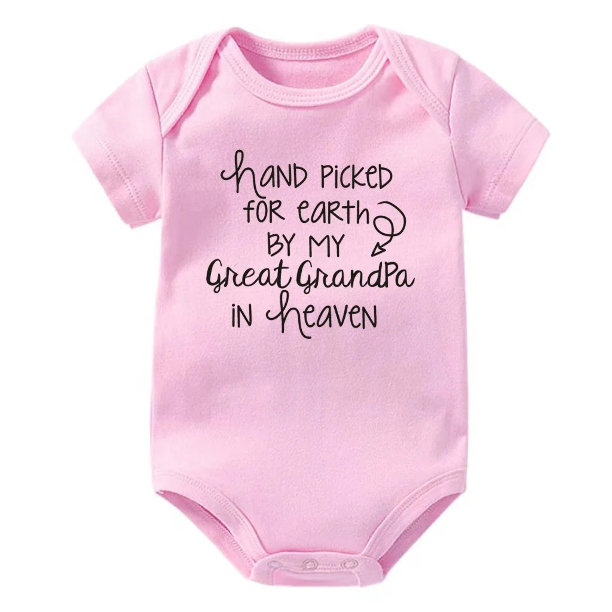 Newborn Cotton Bodysuit - Babytopia32