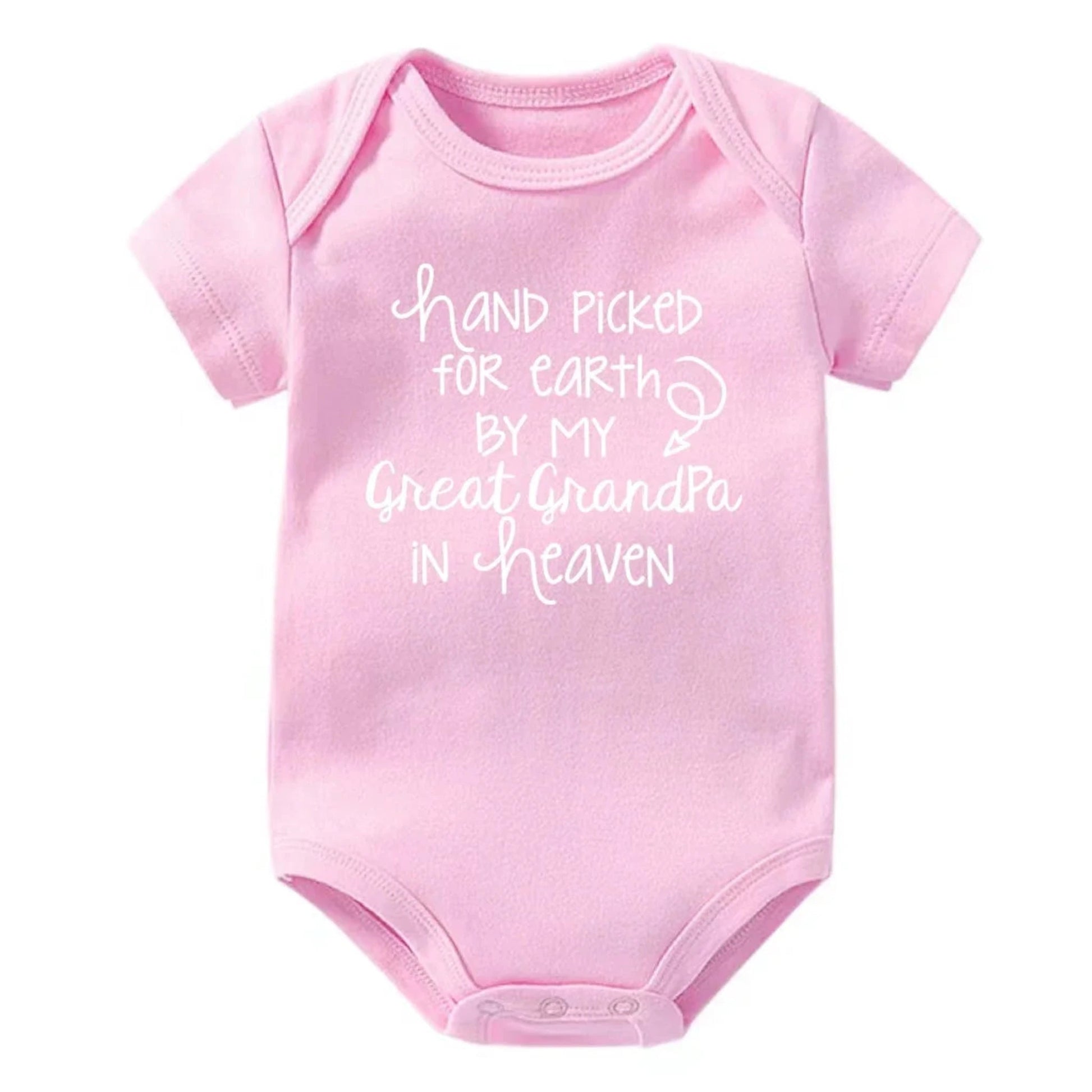Newborn Cotton Bodysuit - Babytopia32