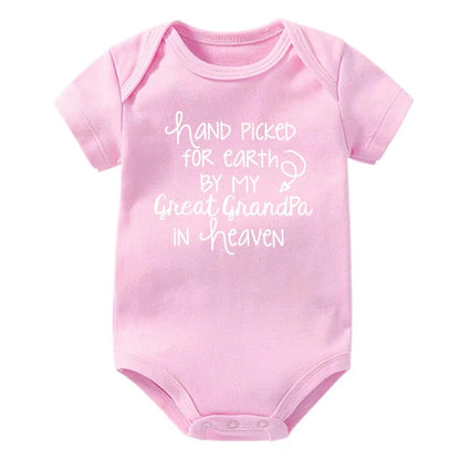 Newborn Cotton Bodysuit - Babytopia32
