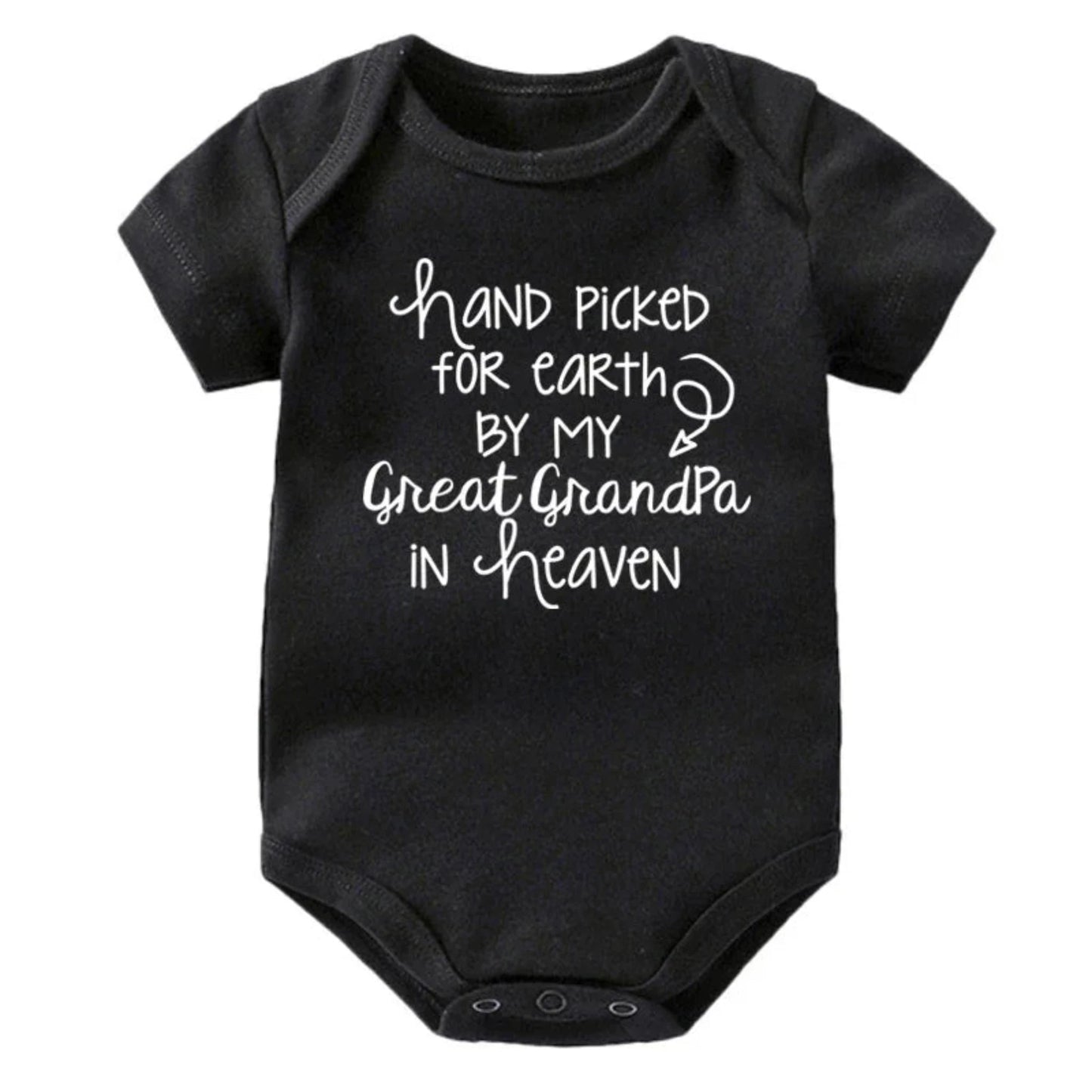 Newborn Cotton Bodysuit - Babytopia32