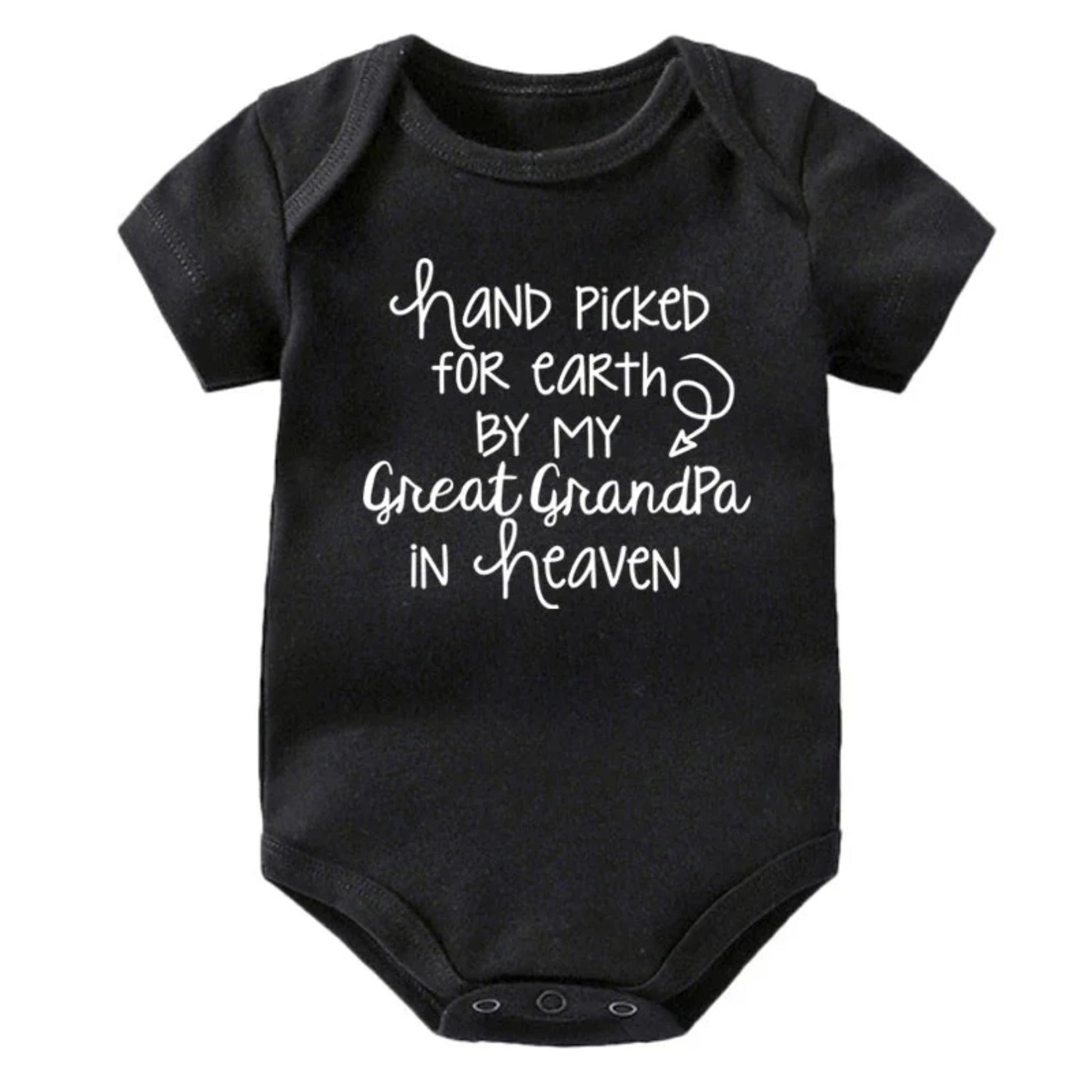Newborn Cotton Bodysuit - Babytopia32
