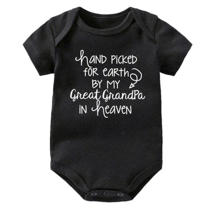 Newborn Cotton Bodysuit - Babytopia32