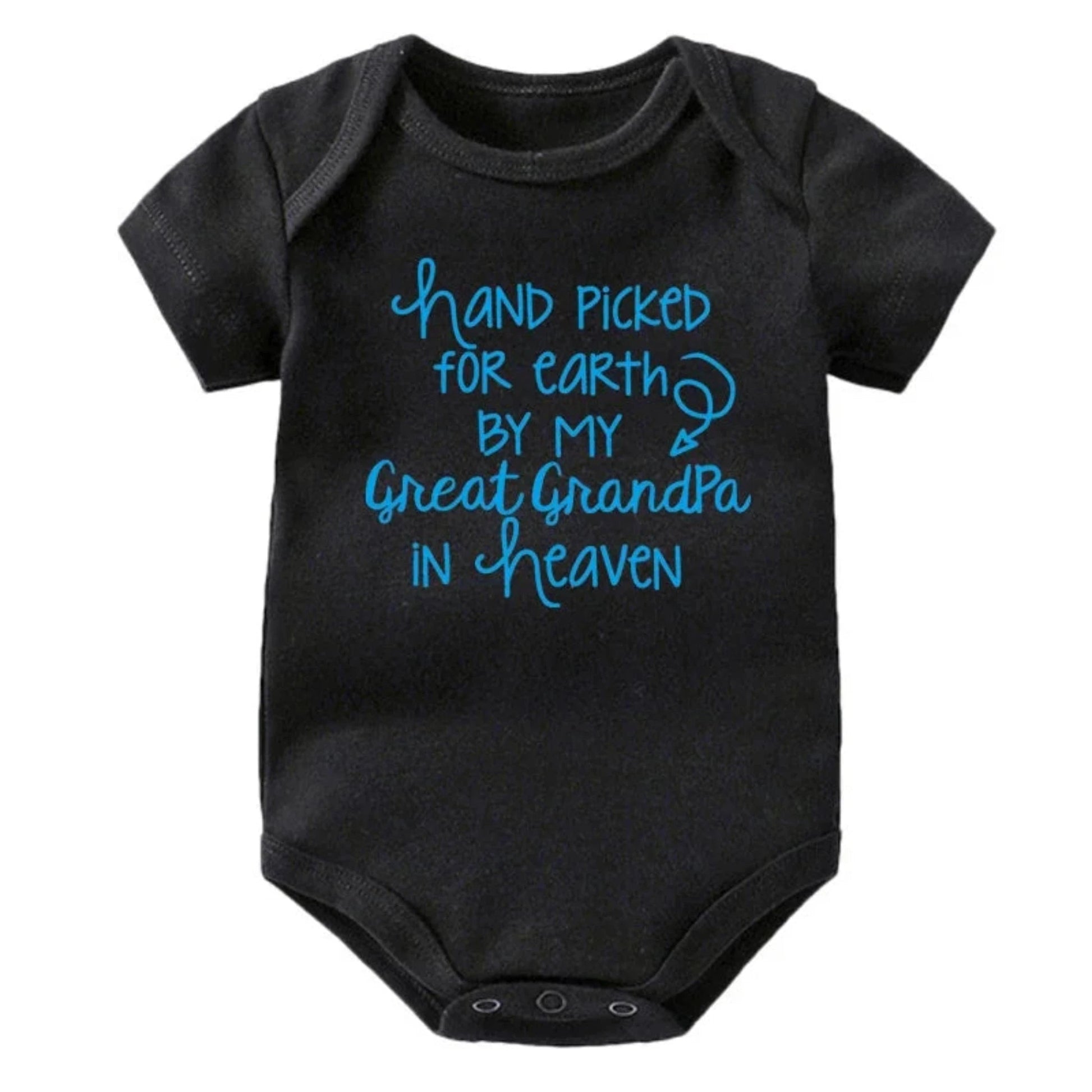 Newborn Cotton Bodysuit - Babytopia32
