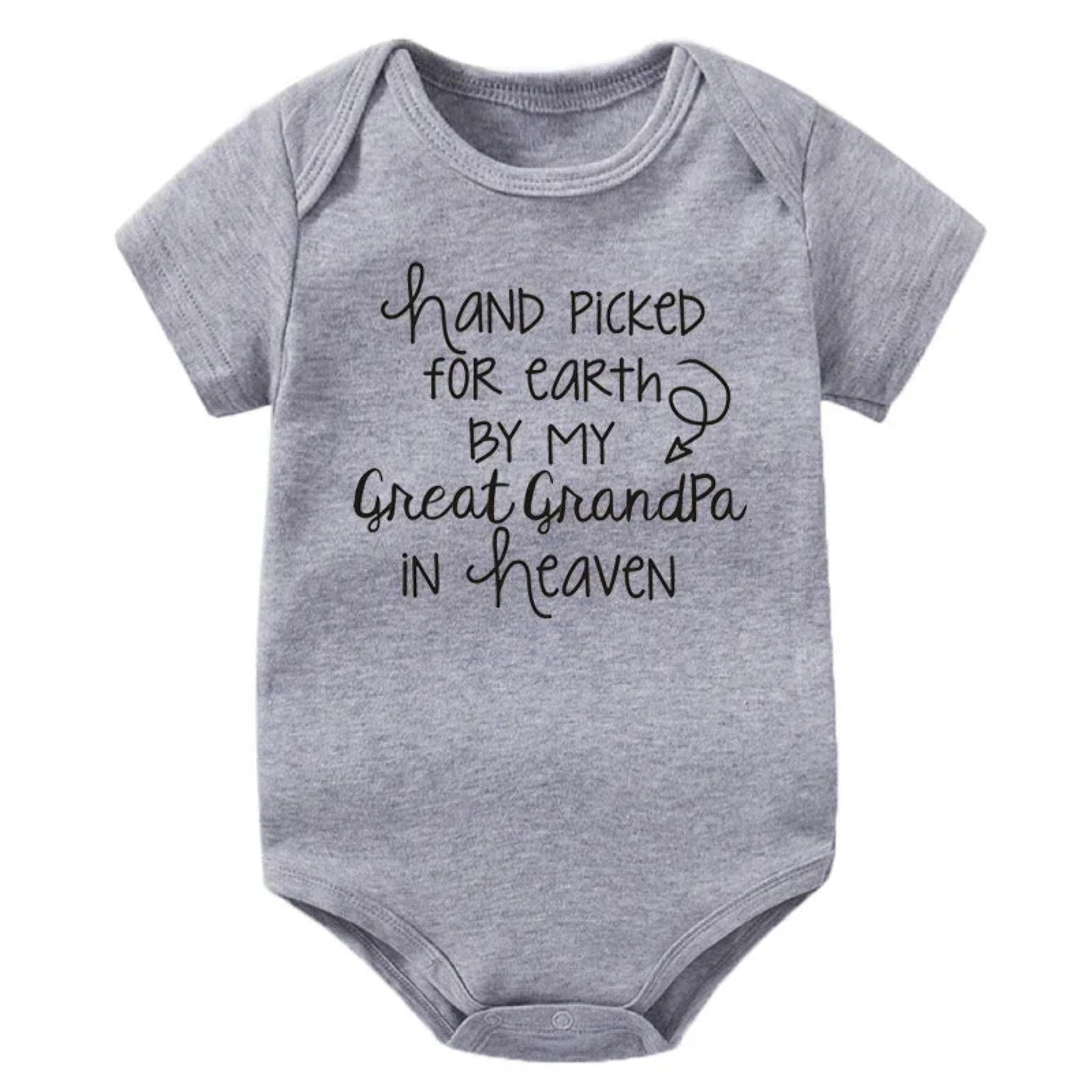 Newborn Cotton Bodysuit - Babytopia32