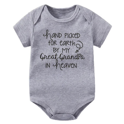 Newborn Cotton Bodysuit - Babytopia32