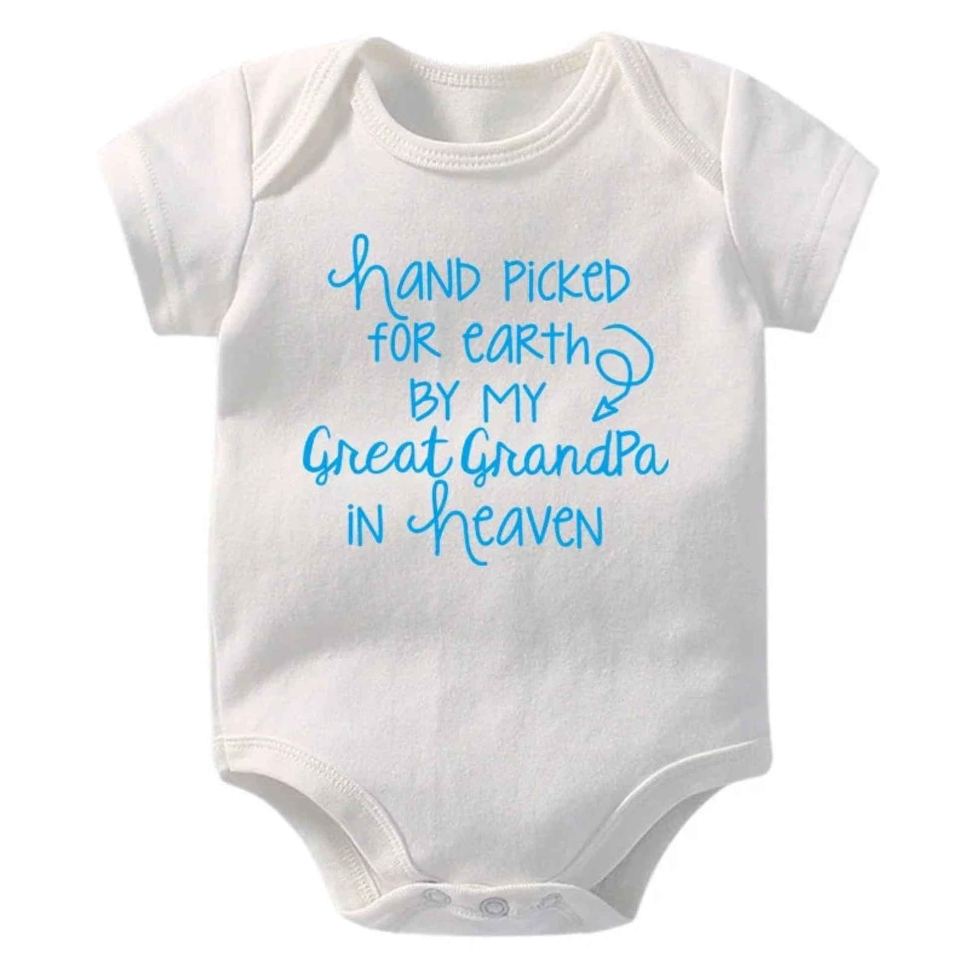 Newborn Cotton Bodysuit - Babytopia32