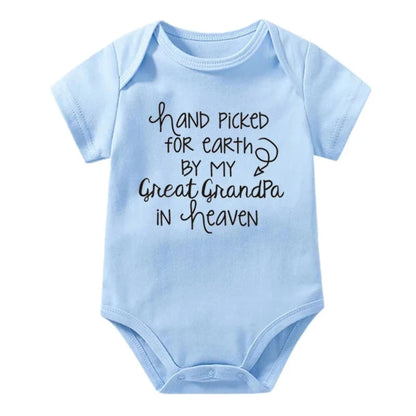 Newborn Cotton Bodysuit - Babytopia32