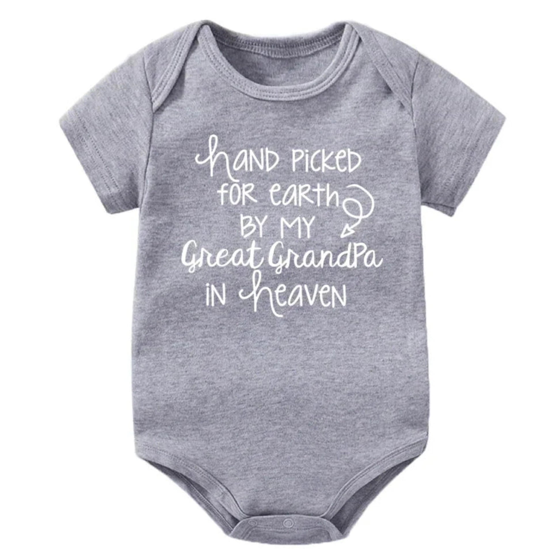 Newborn Cotton Bodysuit - Babytopia32