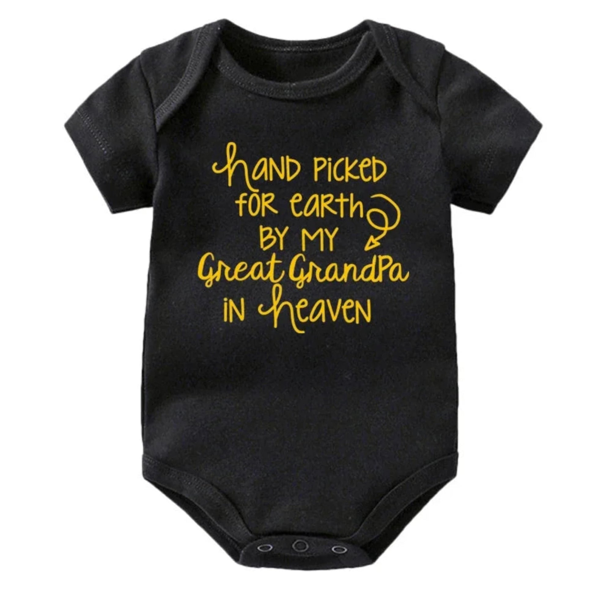 Newborn Cotton Bodysuit - Babytopia32